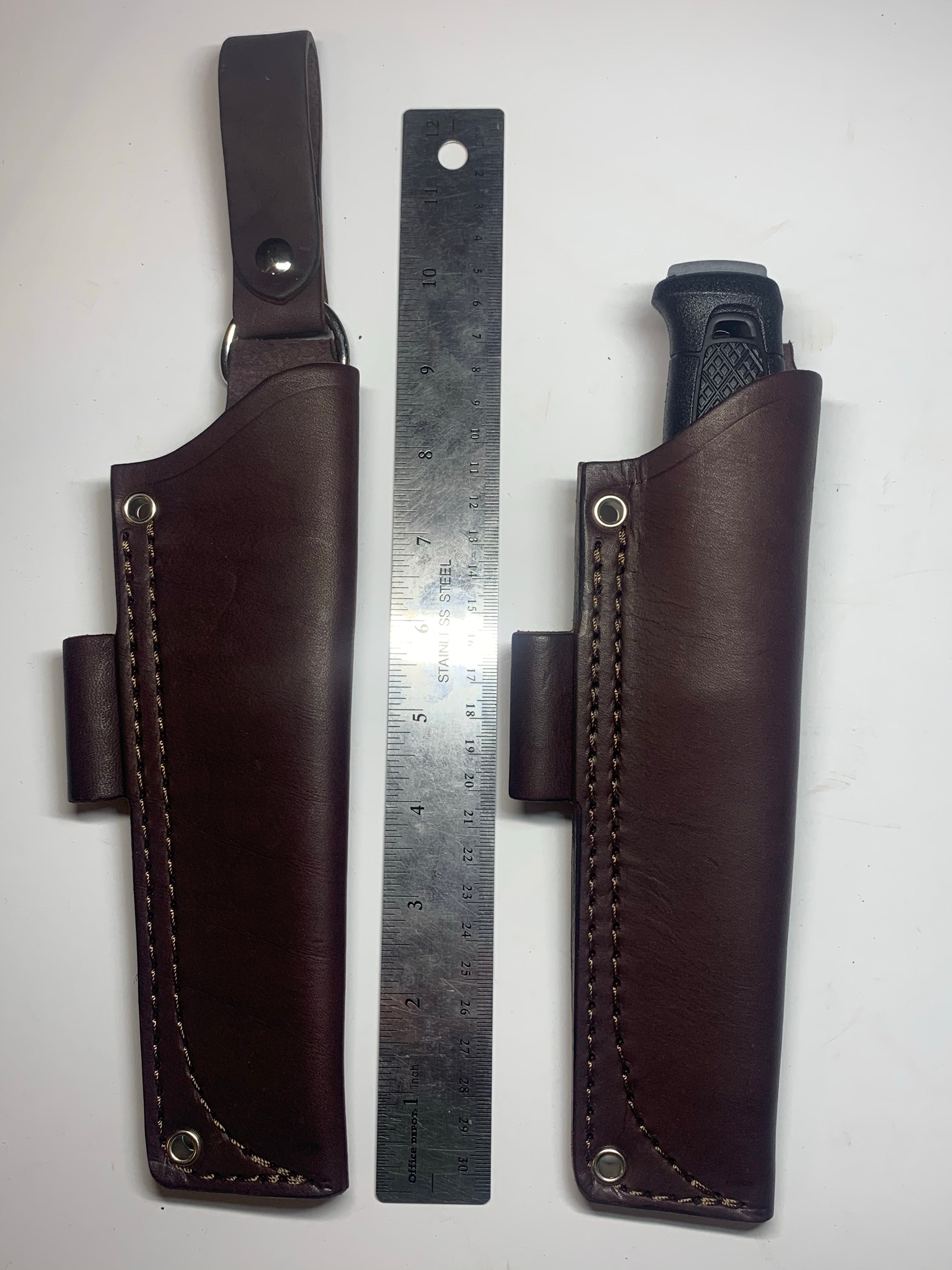 JRE Sheath Bushcraft Model K