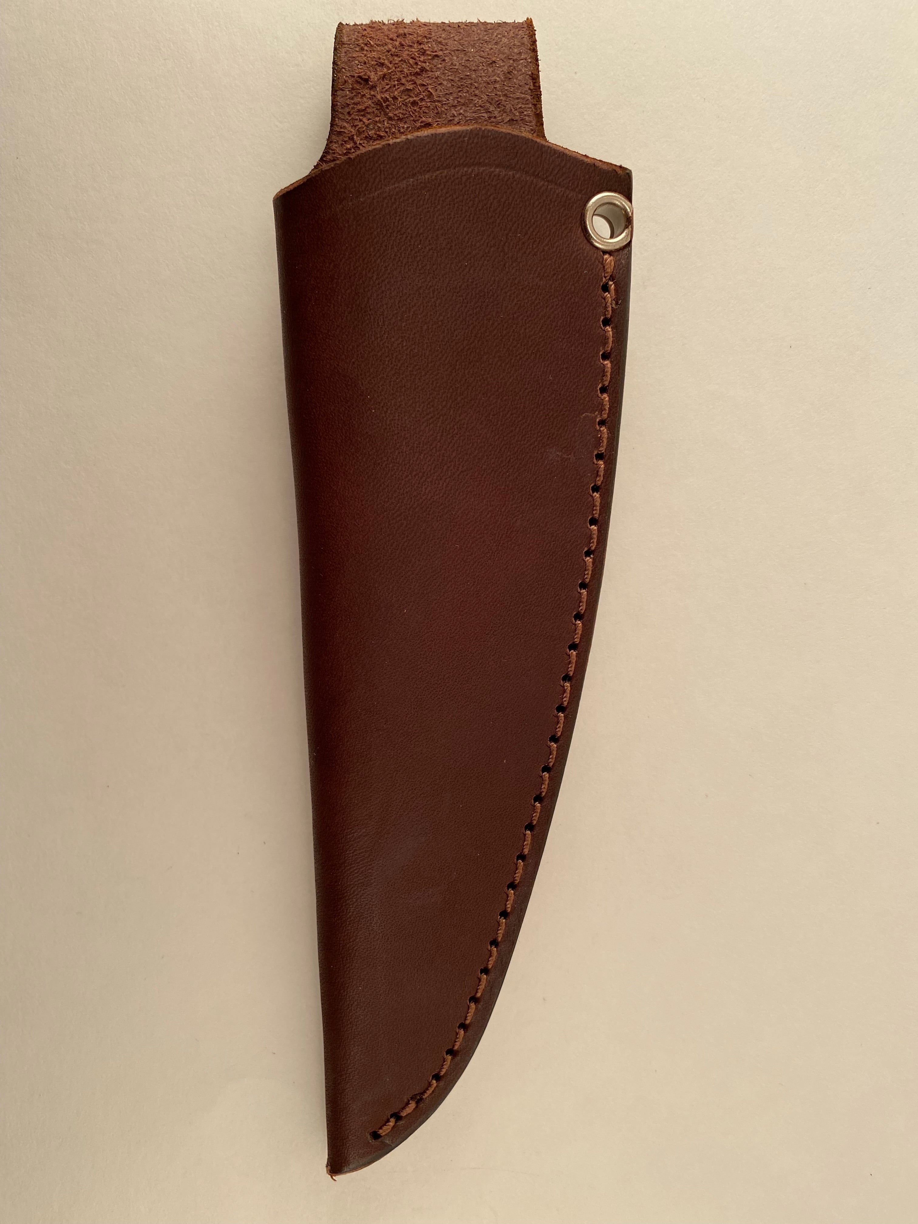 JRE Left Hand Sheath Model G Leather