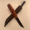 Kauhavan Decoration Carving Knife Bushcraft Puukko Knife