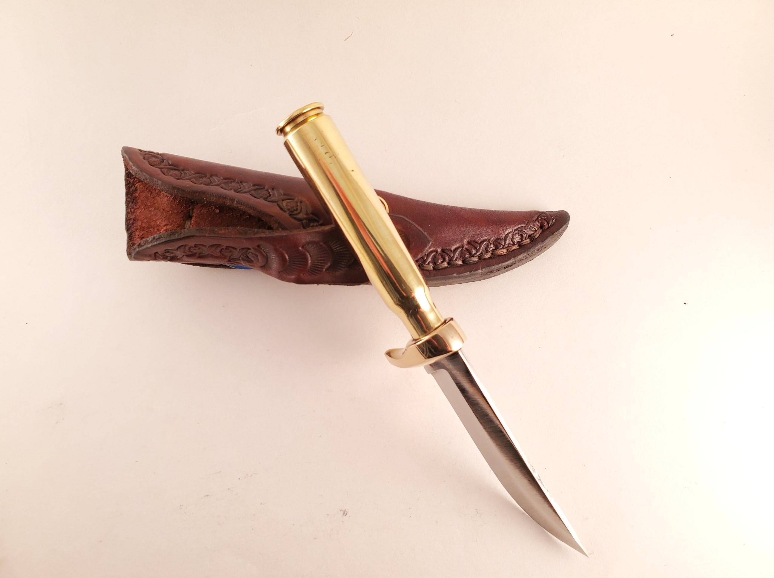 Skala Custom Bushcraft Hunting Carving Puukko Knives