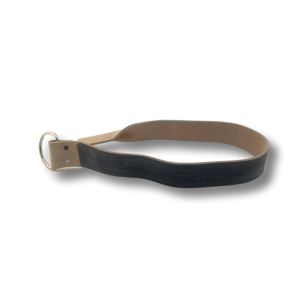 JRE -  Strop Strap Black Compound