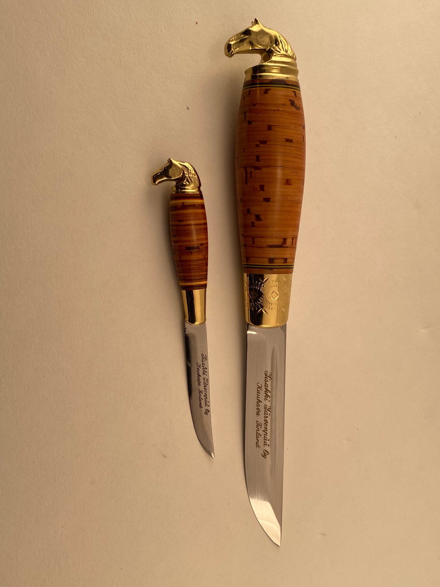 Järvenpää Outdoor Bushcraft Puukko Combo knife set