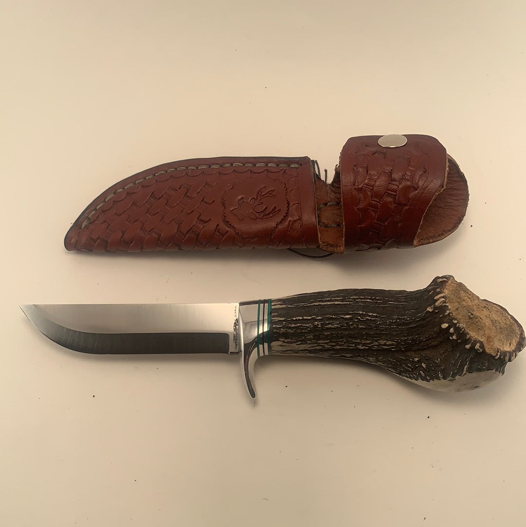 Skala Custom Bushcraft Hunting Carving Puukko Knives