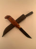 Kauhavan General Outdoor Hunting Knife Bushcraft Puukko Knife