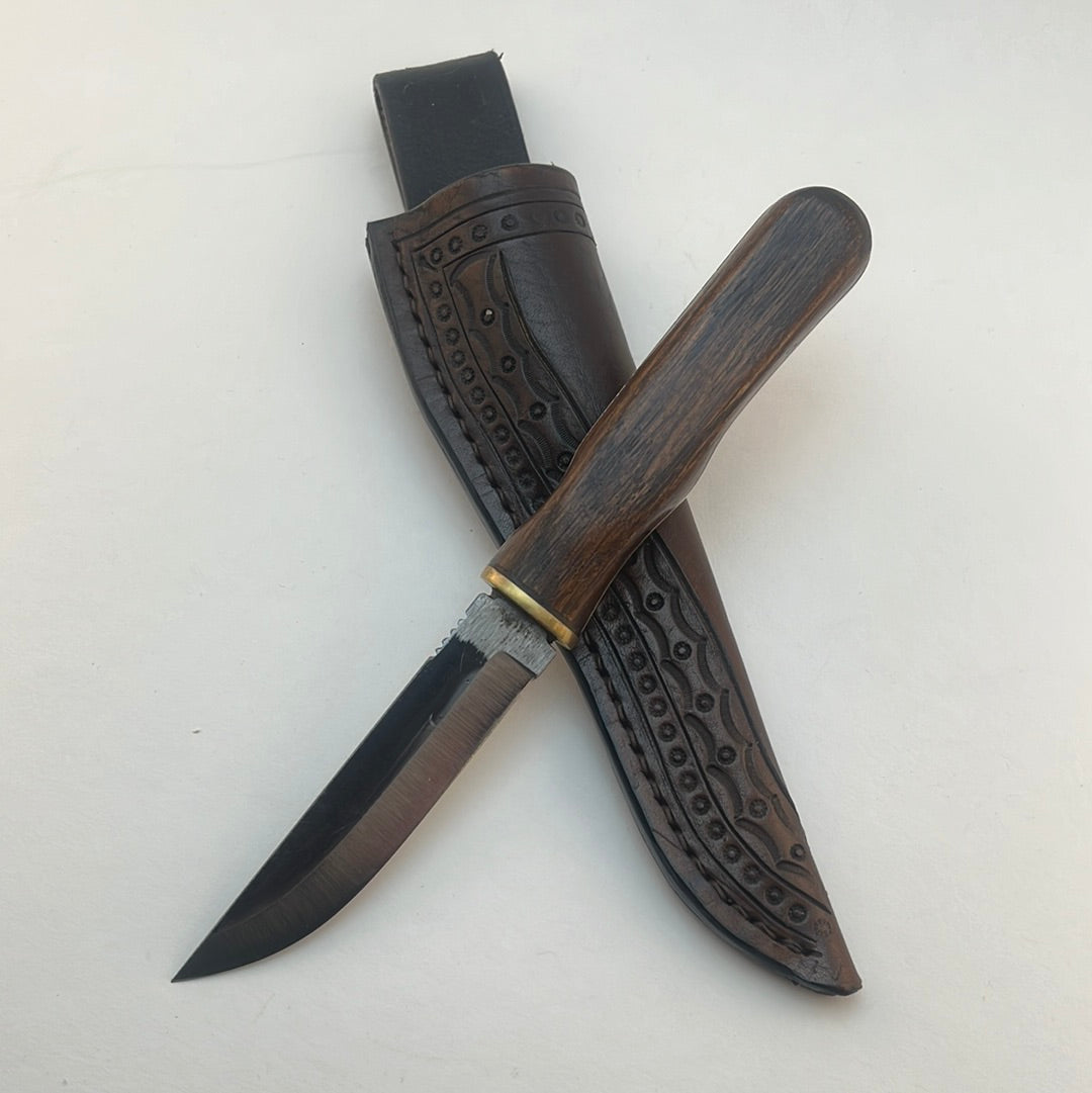 Pecks Woods Leather - Oak Handle #13