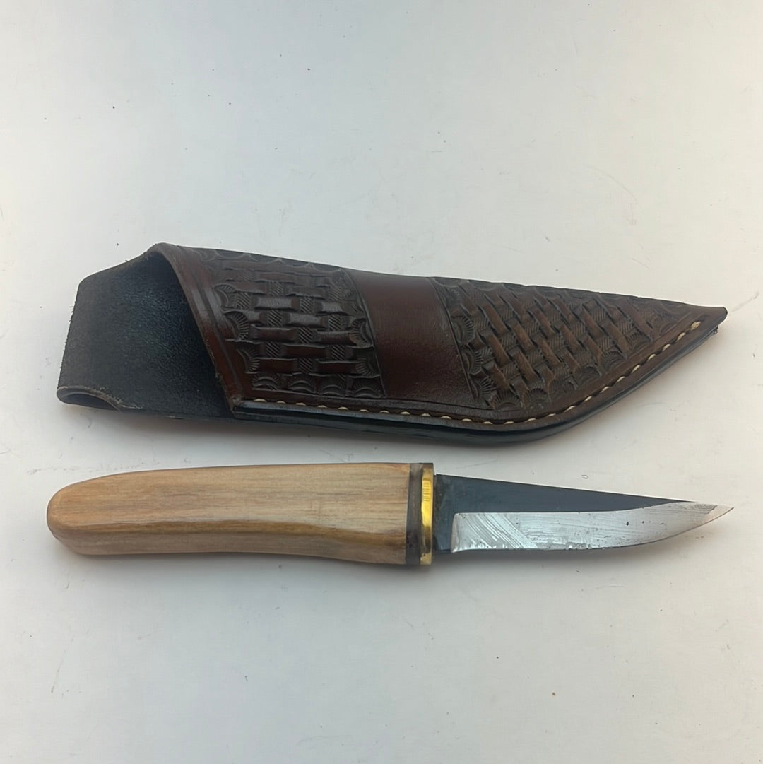 Pecks Woods Leather - Oak Handle #2