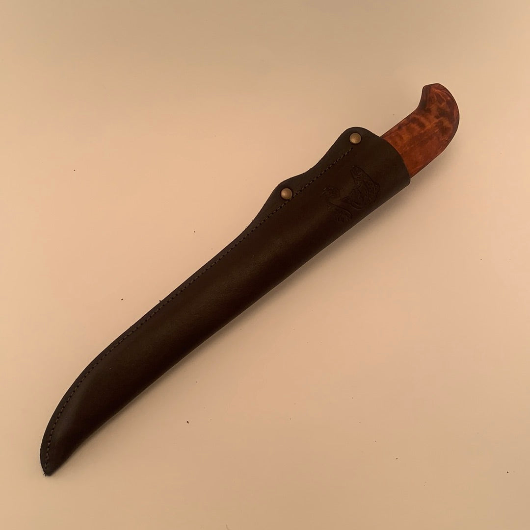 Kauhavan Puukkopaja Fillet Knife #802 – Ragweed Forge