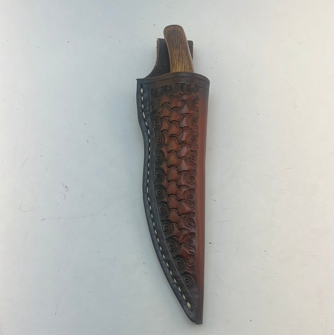 Pecks Woods Leather - Hickory Handle #3