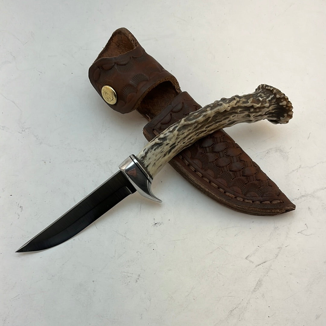 Skala Custom Knives - White Tail Handle 11