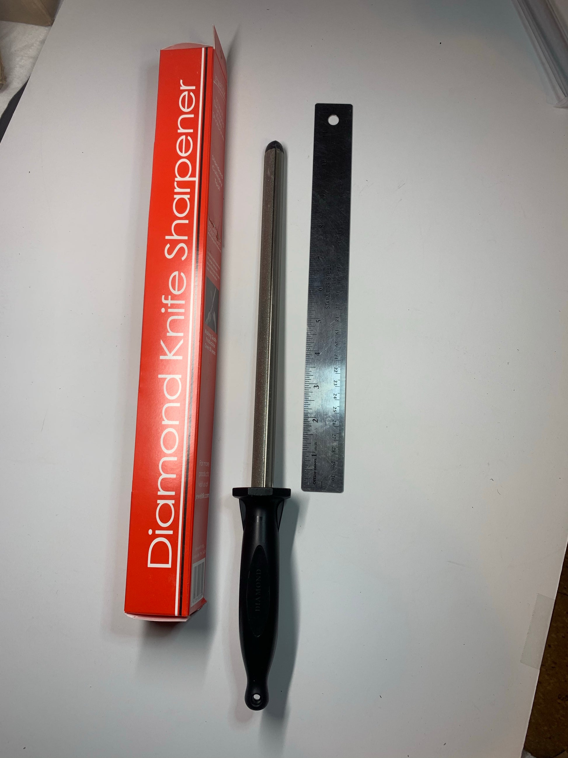 Hewlett Sharpening Stick Tool Knife Sharpening