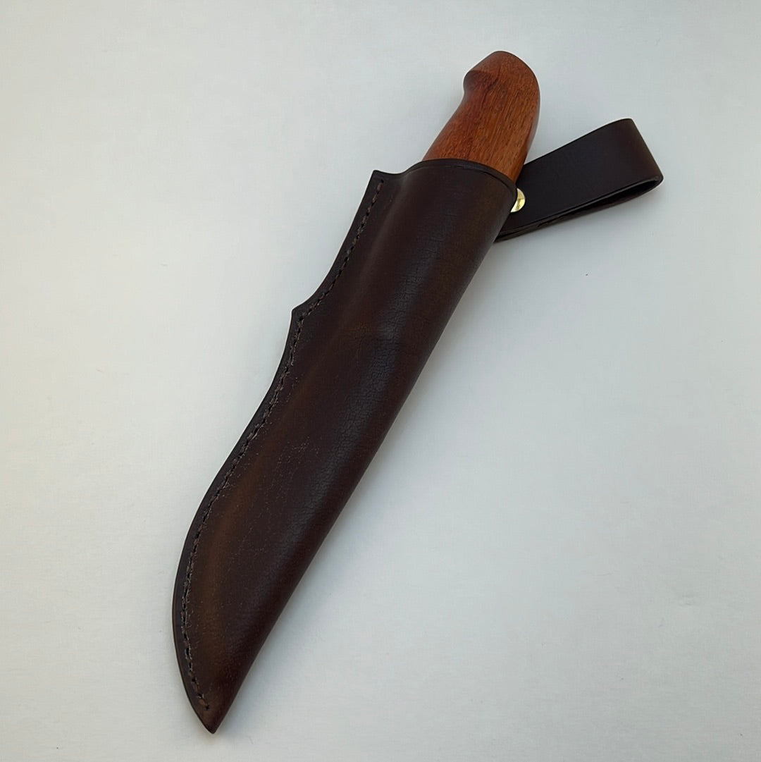 North Wolf Bird Head Puukko 14