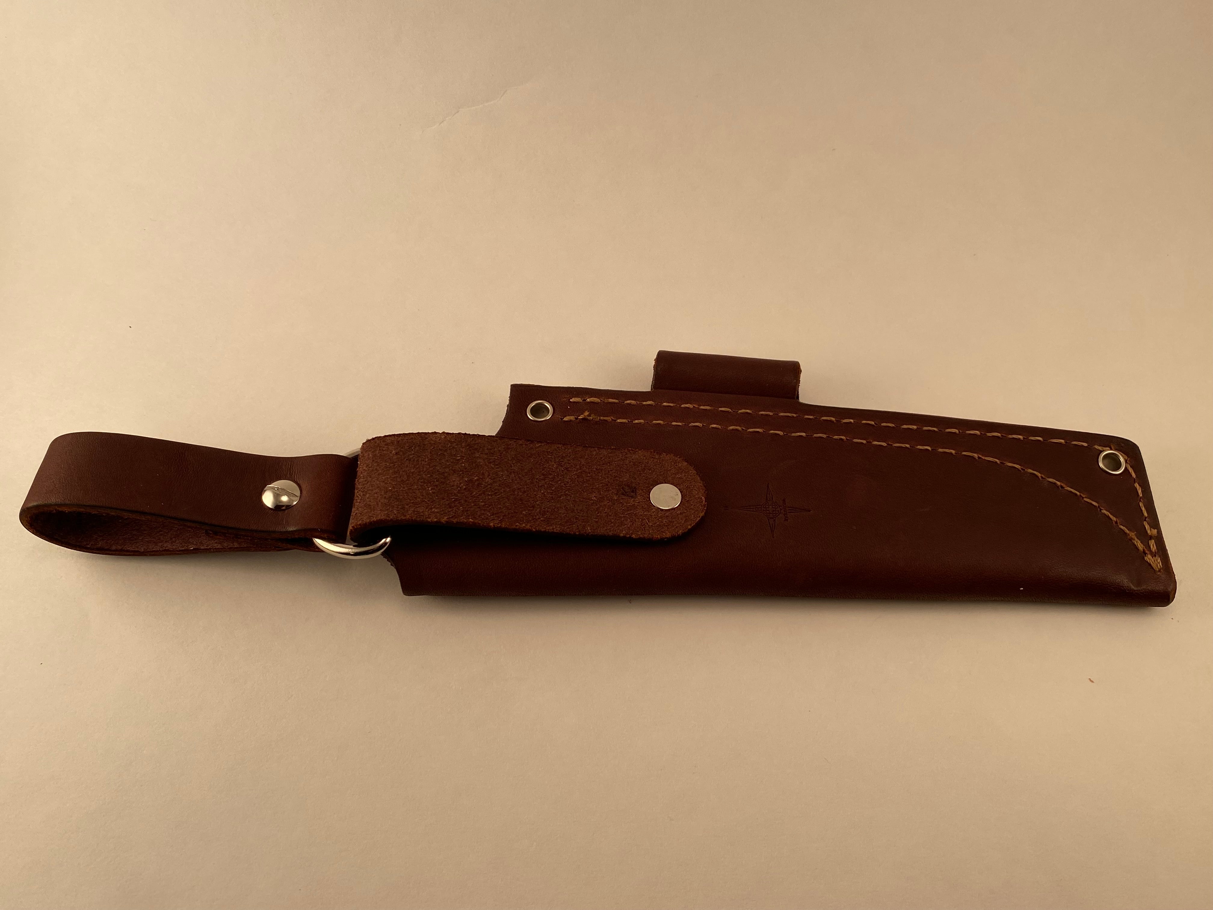 JRE Sheath Bushcraft Model K