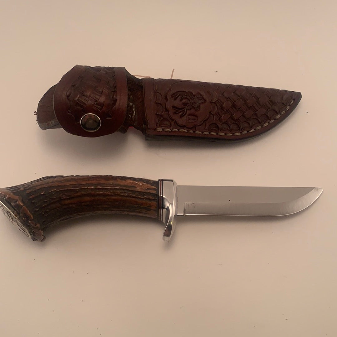 Skala Custom Bushcraft Hunting Carving Puukko Knives