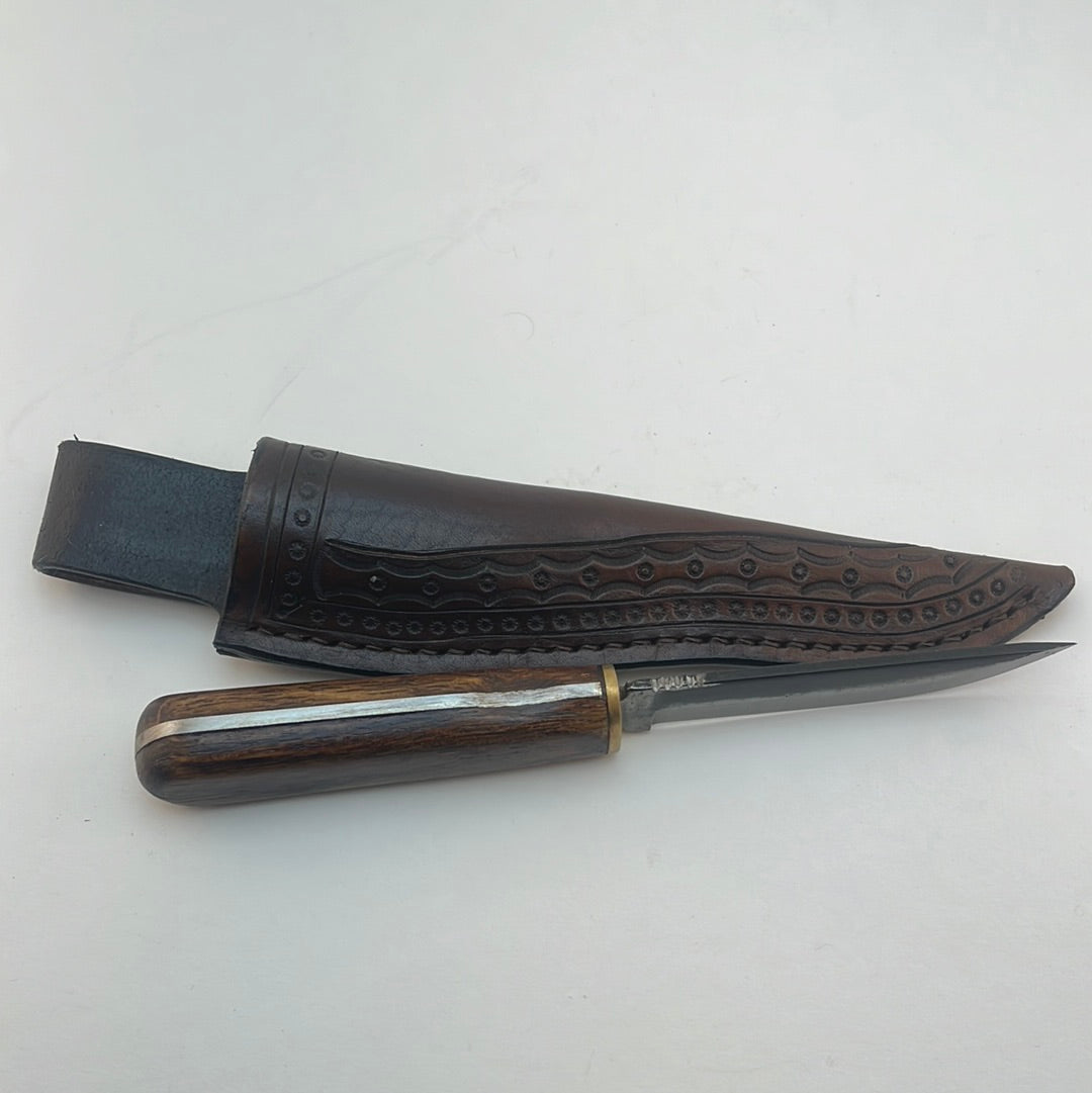 Pecks Woods Leather - Oak Handle #13