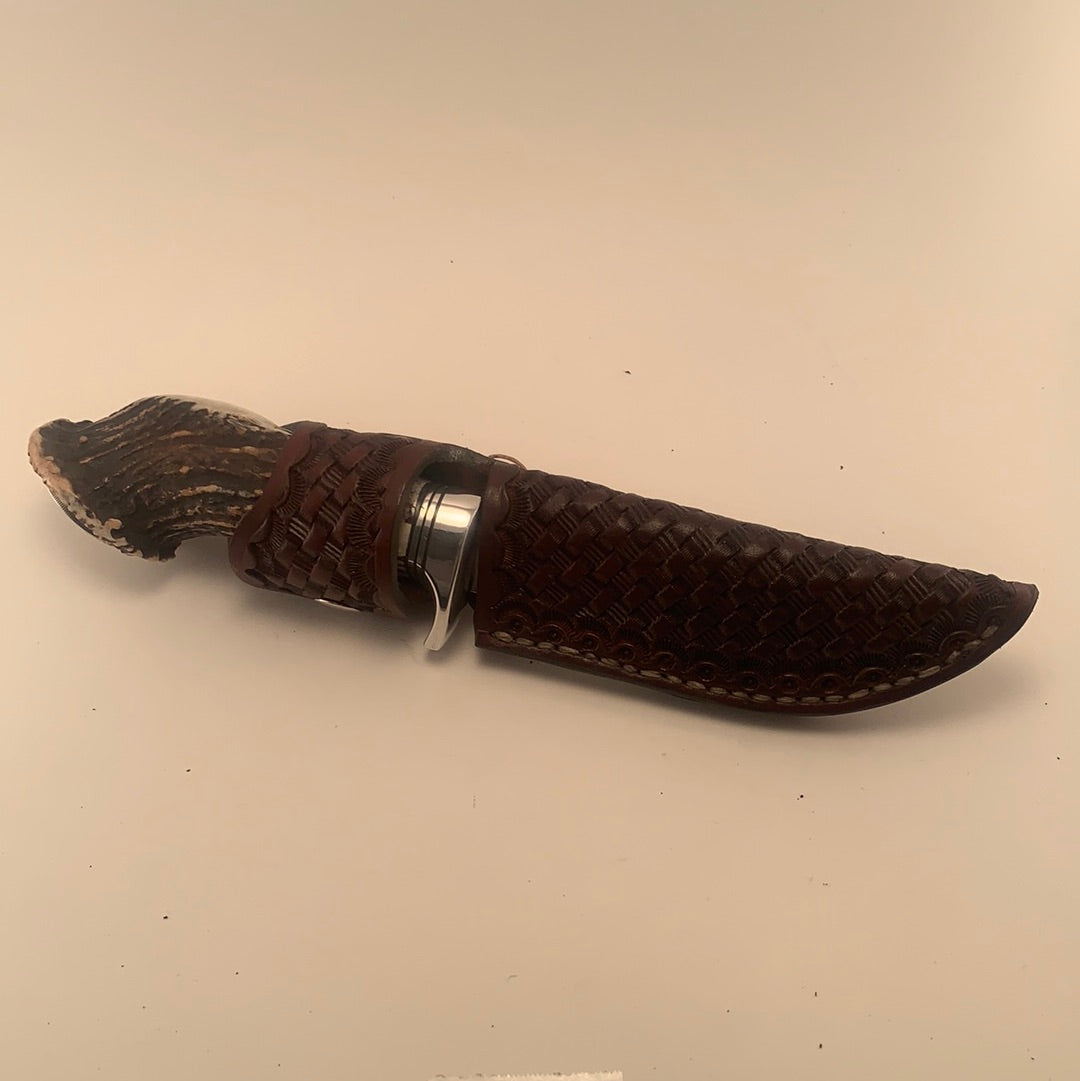 Skala Custom Bushcraft Hunting Carving Puukko Knives