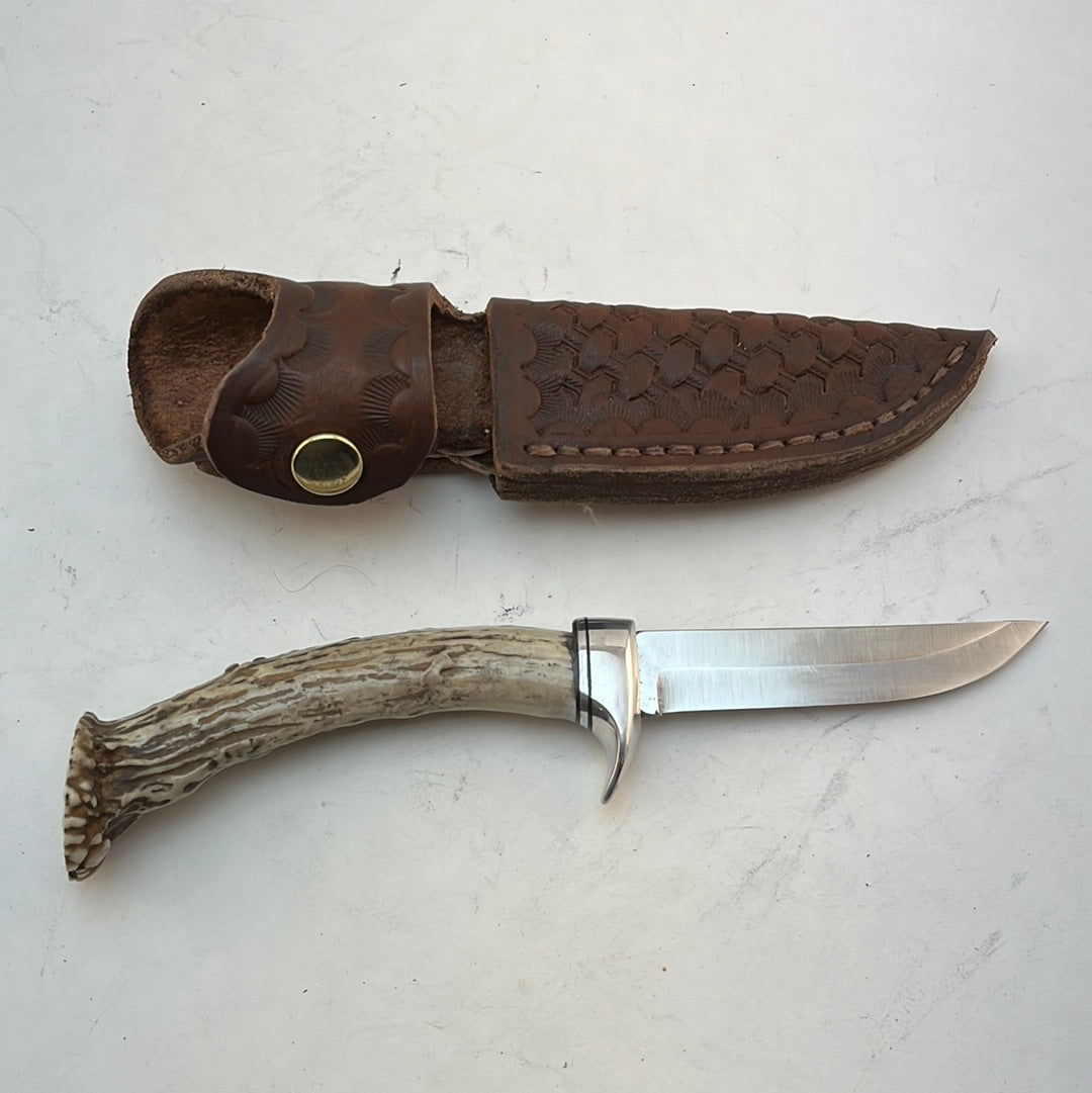 Skala Custom Knives - White Tail Handle 11