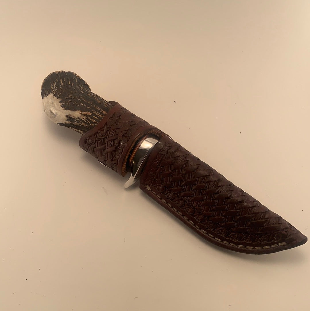 Skala Custom Bushcraft Hunting Carving Puukko Knives