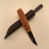 Kauhavan Puukkopaja Birch Bark handle #75