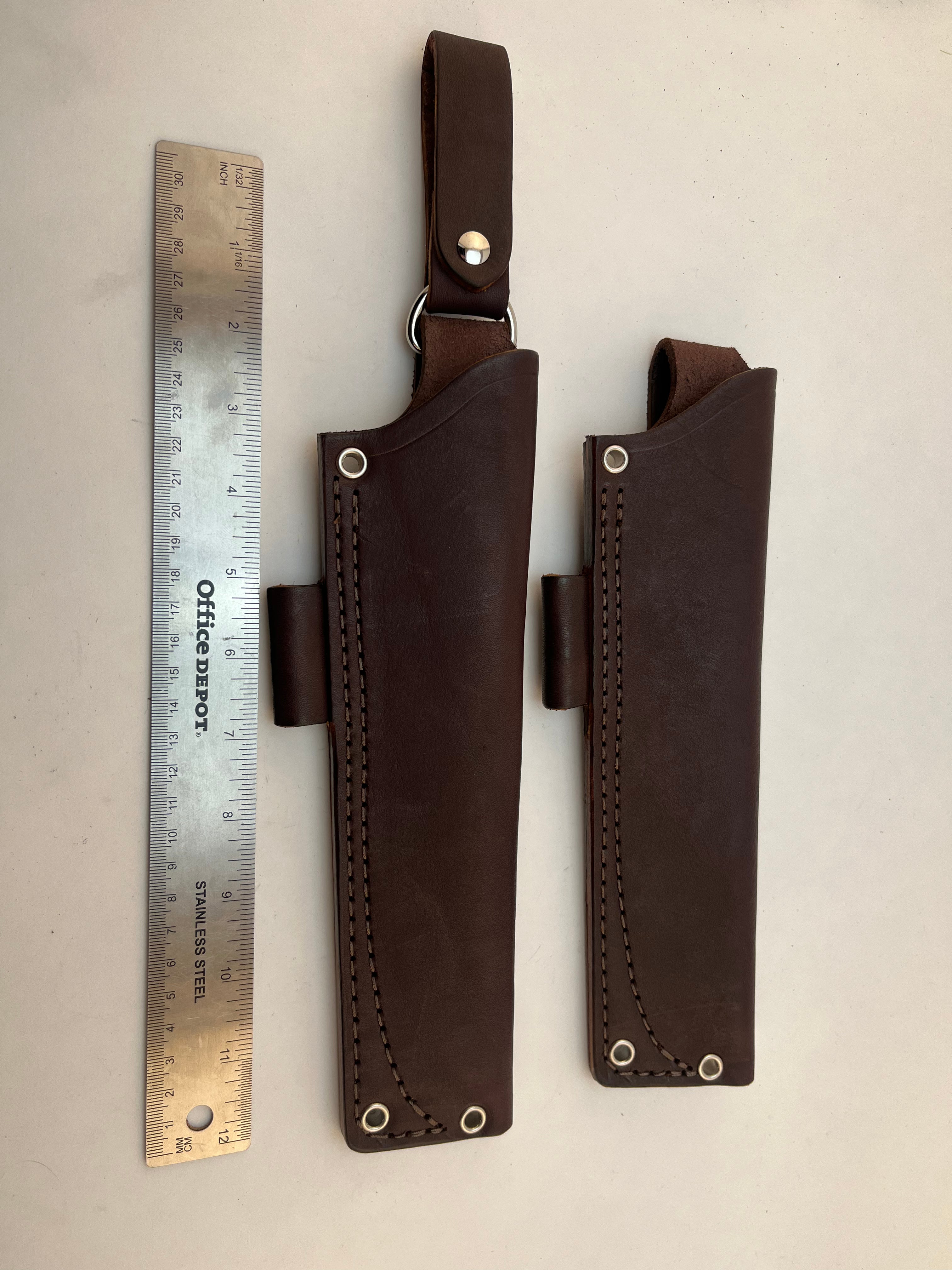 JRE Sheath Bushcraft Model N