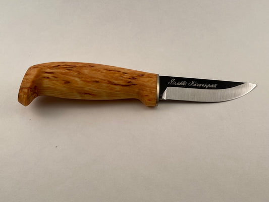 Järvenpää Outdoor Bushcraft Duck Hunting Utility Puukko knife