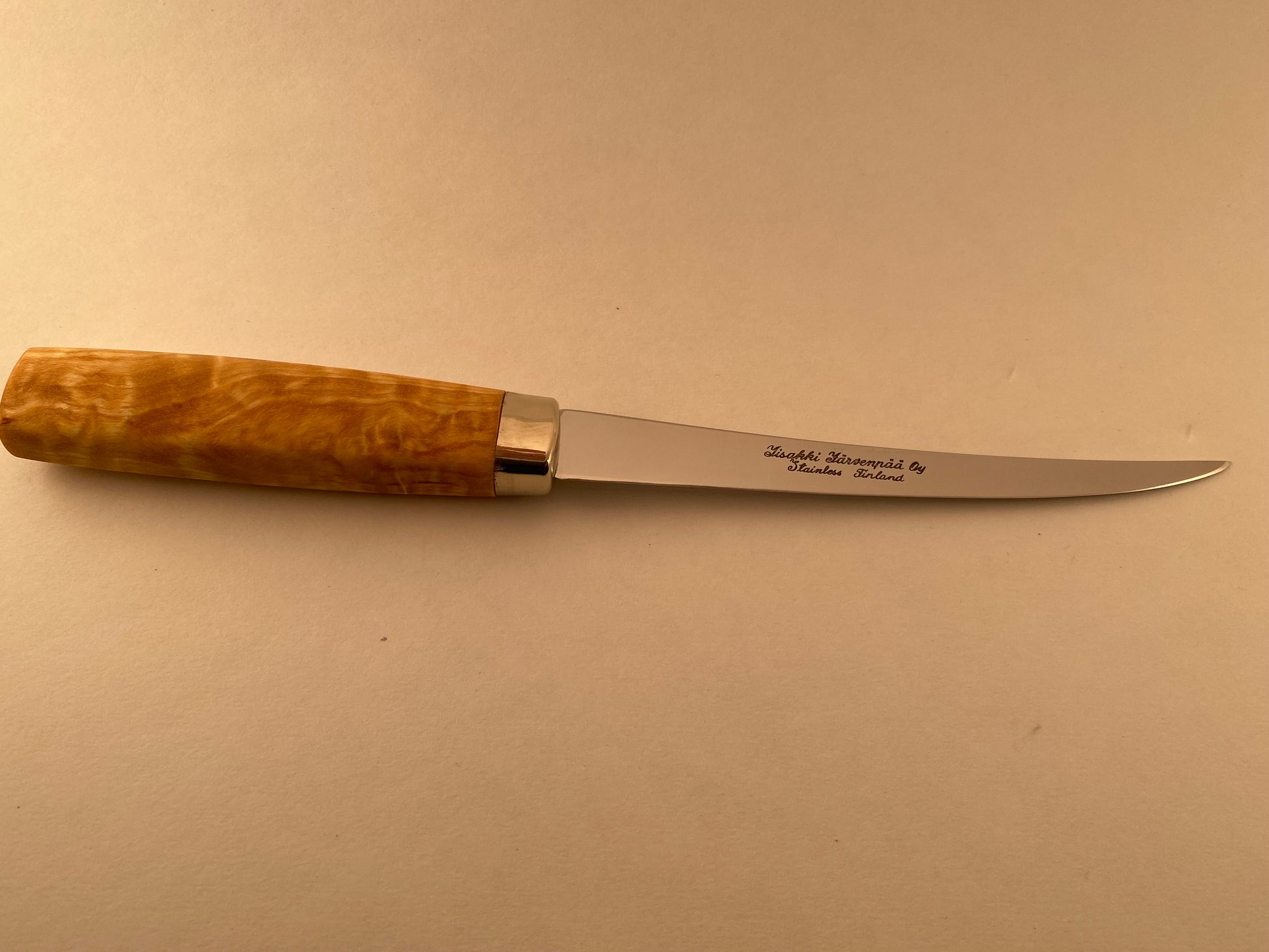 Järvenpää Outdoor Fishing Fillet Knife