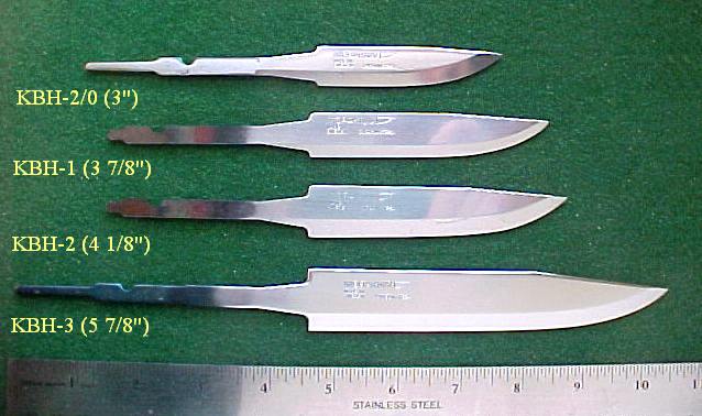 Mora Puukko Blade Custom Knife Making