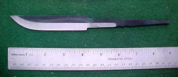 Lauri Carving Blade