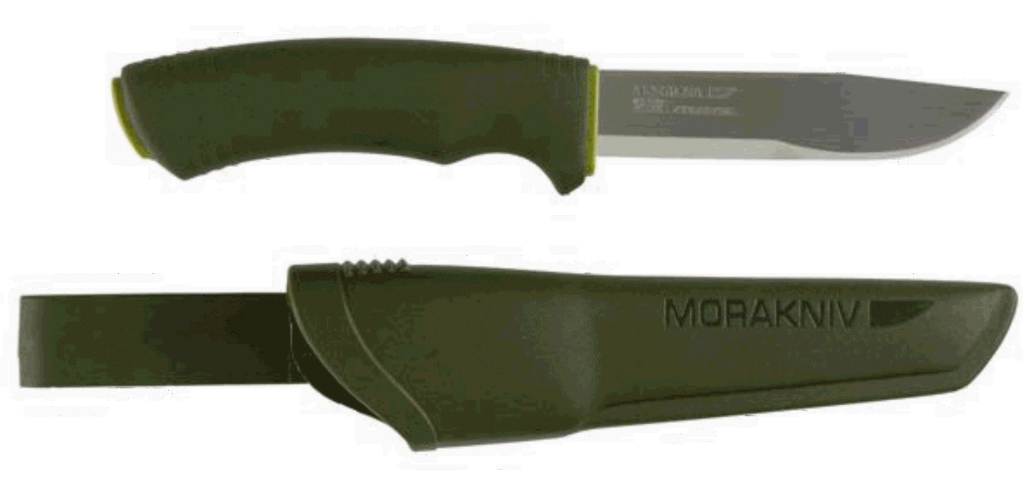 Mora All Purpose Outdoor Bushcraft Hunting Puukko Knife