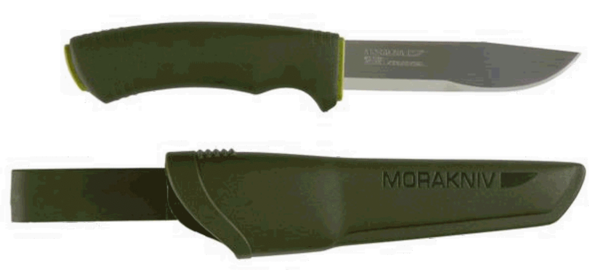 Mora All Purpose Outdoor Bushcraft Hunting Puukko Knife