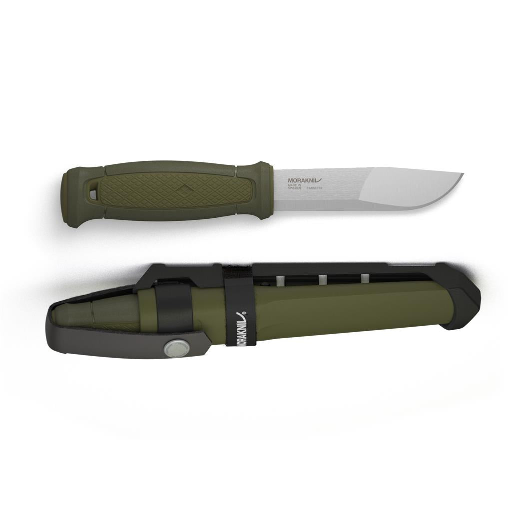 Mora All Around Outdoor Hunting Survival Knife Bushcraft Puukko Knife