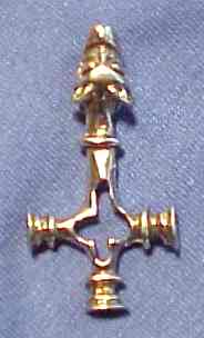 Icelandic Hammer Pendant Jewelry