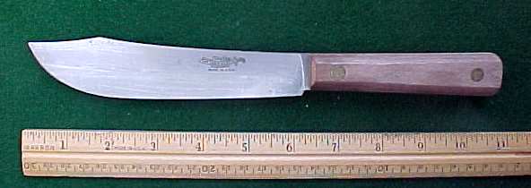 Old Hickory Outdoors Cooking Culinary Cabbage Bushcraft Knife