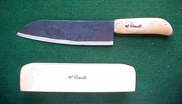 Roselli, Small Chef knife