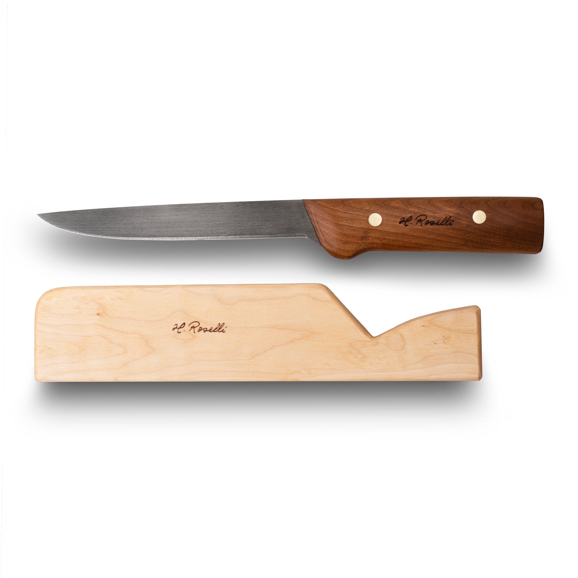 Roselli UHC Fillet Kitchen Knife Culinary Tool Kitchen Knife