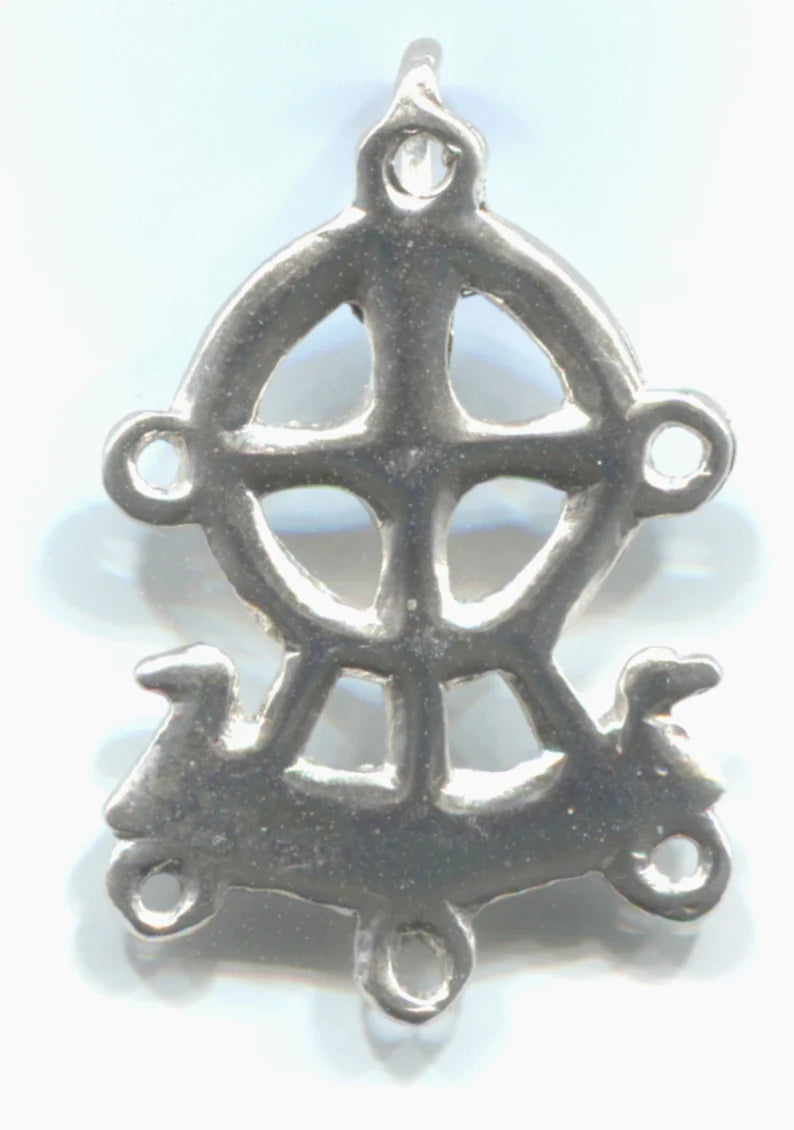 Sun Boat Viking Pendant Jewelry
