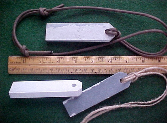 Fallkniven Double Sided Ceramic Sharpener – Ragweed Forge